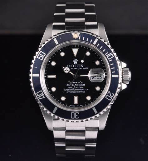 rolex 16610 m series|rolex model 16610 release year.